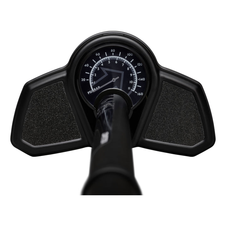 PRO Bike Gear PRO Standpumpe Competition schwarz