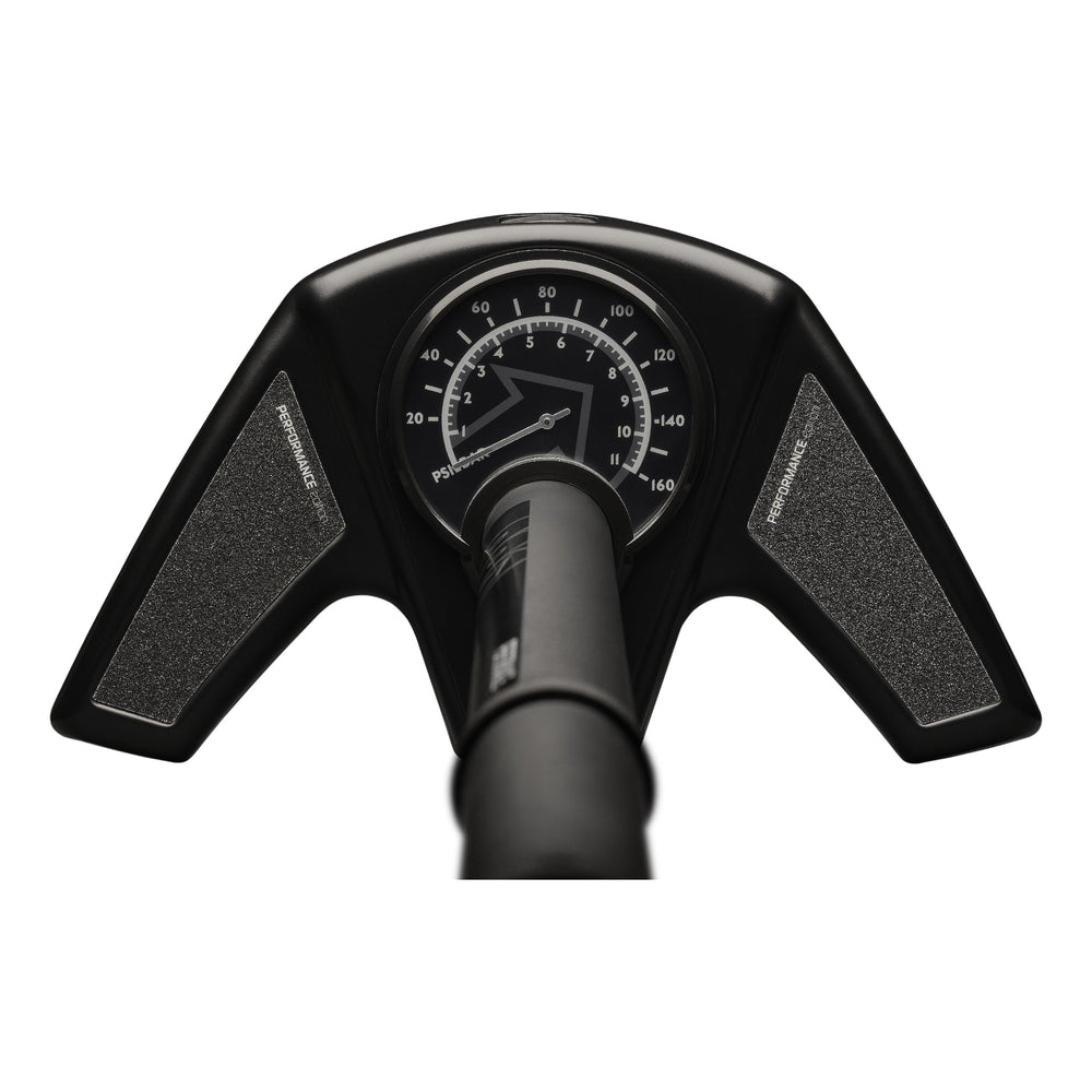 PRO Bike Gear PRO Standpumpe Performance Ltd silber-schwarz