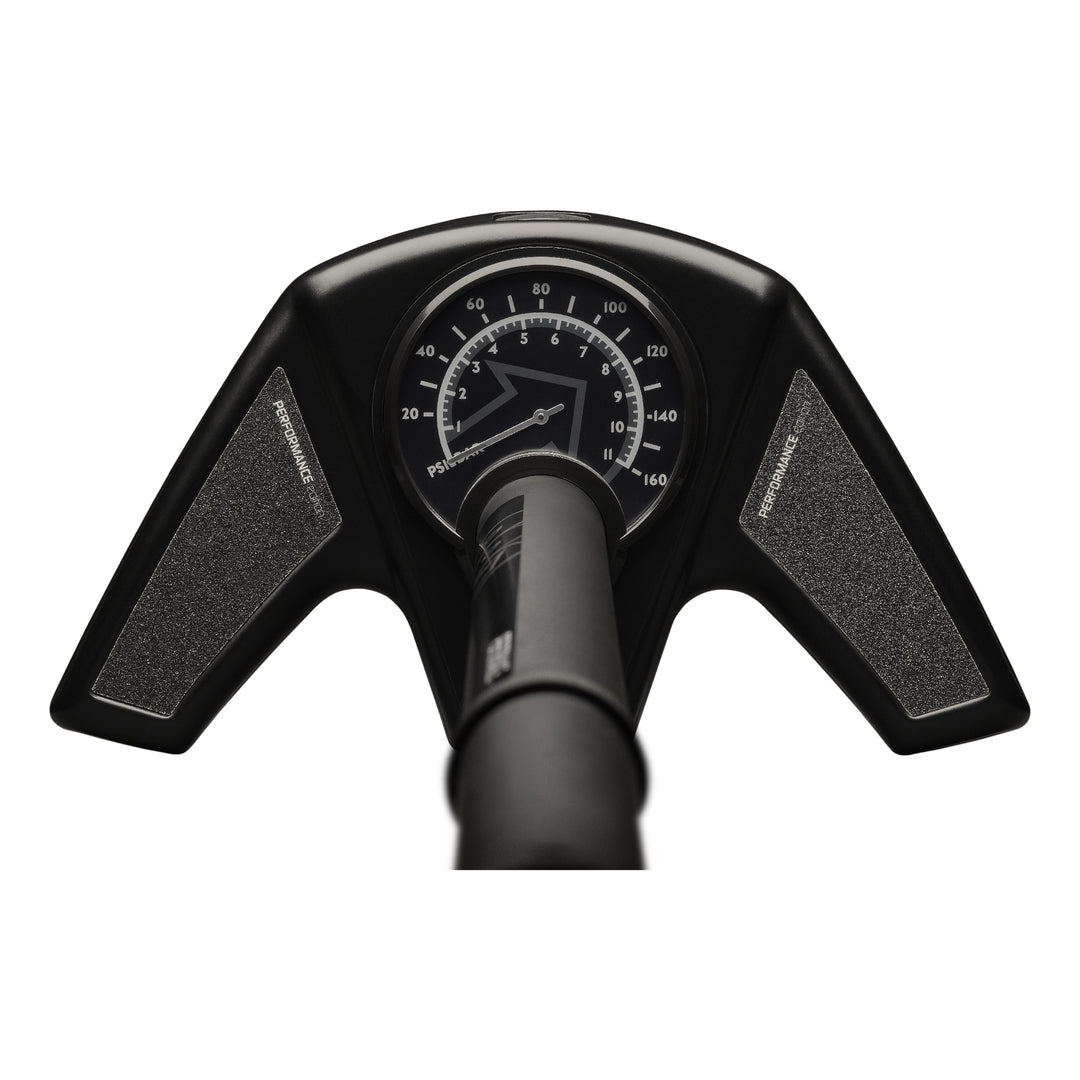 PRO Bike Gear PRO Standpumpe Performance Ltd silber-schwarz