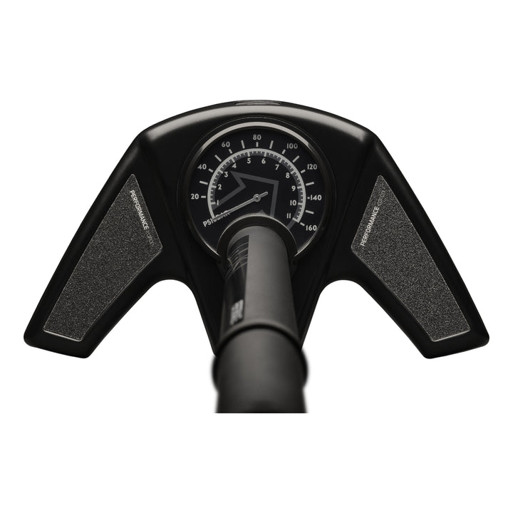 PRO Bike Gear PRO Standpumpe Performance Ltd silber-schwarz