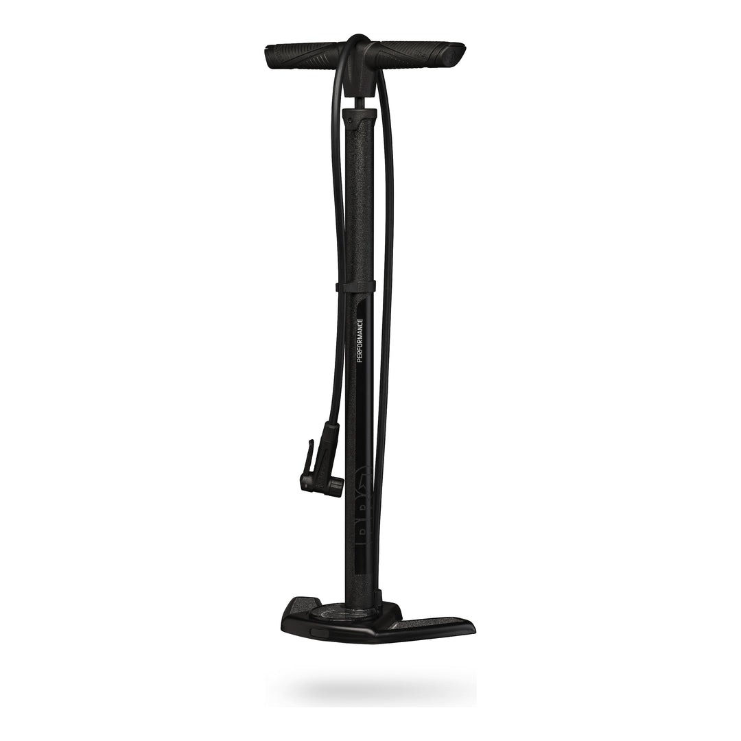 PRO Bike Gear PRO Standpumpe Performance Ltd silber-schwarz