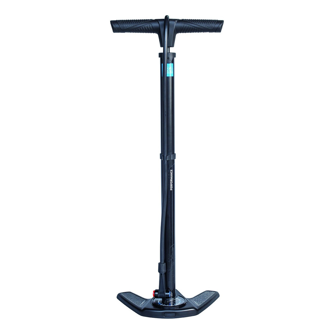PRO Bike Gear PRO Standpumpe Performance schwarz
