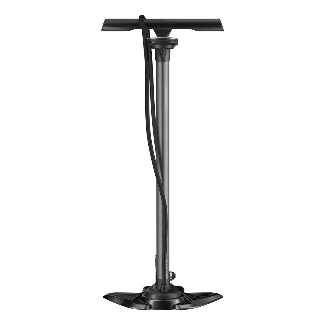 PRO Bike Gear PRO Standpumpe Team Tubeless schwarz Pumpe und Kompressor integriert schwarz