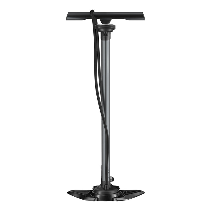 PRO Bike Gear PRO Standpumpe Team Tubeless schwarz Pumpe und Kompressor integriert schwarz