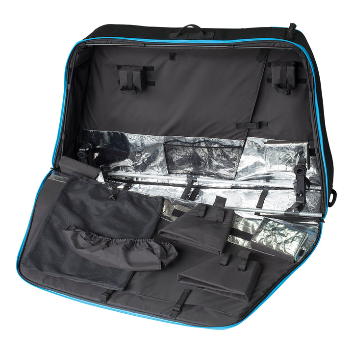 PRO Bike Gear PRO Transporttasche Bike Bag für Fahrrad schwarz