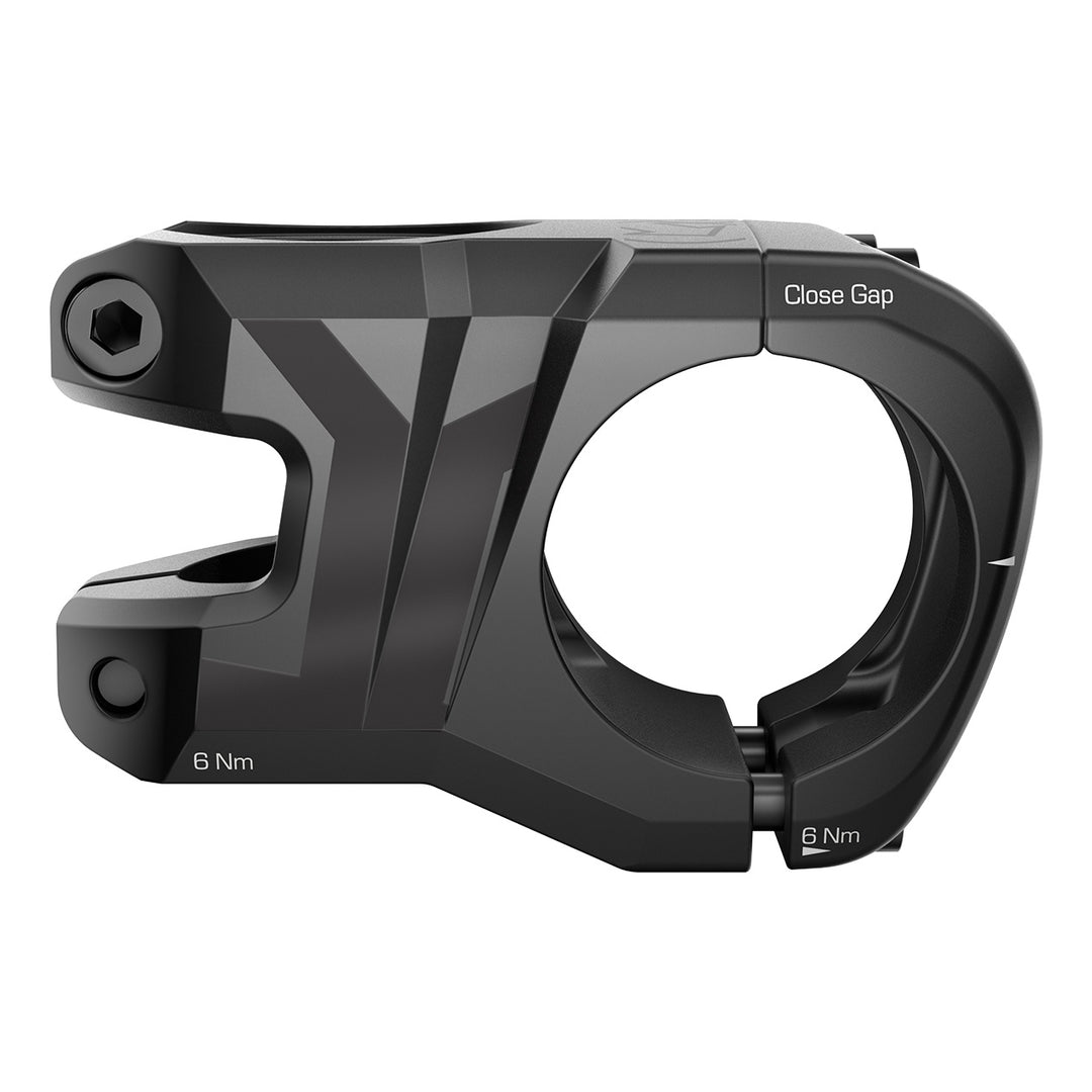 PRO Bike Gear PRO Vorbau Koryak E-Performance OS 0° 55mm 35mm alu schwarz