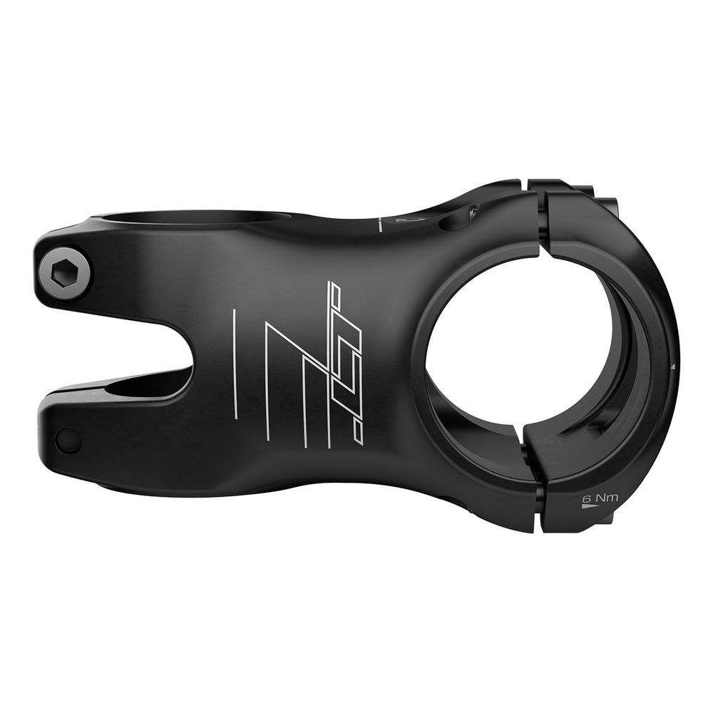 PRO Bike Gear PRO Vorbau LT 0° +/- OS 40mm Alu schwarz