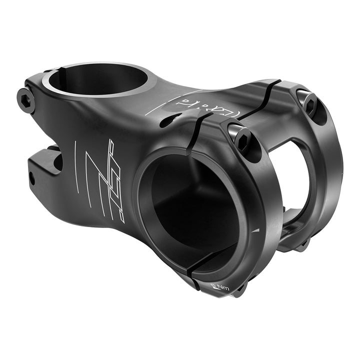 PRO Bike Gear PRO Vorbau LT 0° +/- OS 40mm Alu schwarz