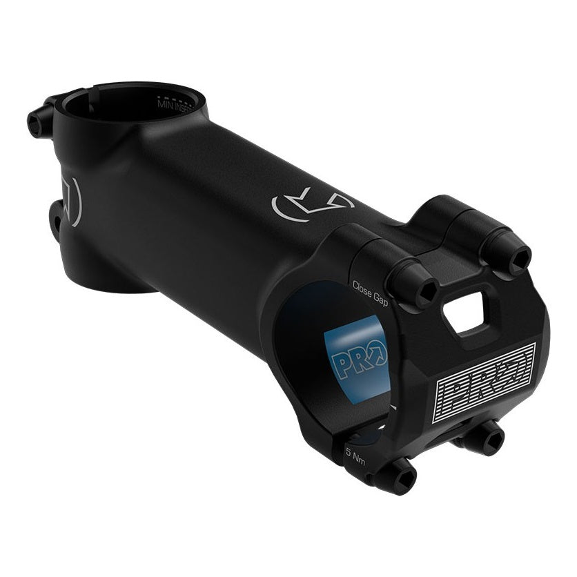PRO Bike Gear PRO Vorbau LT Flip-Flop 17° 1 1/8" 31.8x60 mm Alu black