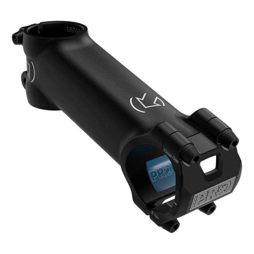 PRO Bike Gear PRO Vorbau LT Flip-Flop 35° 1 1/8" 31.8x100 mm Alu black