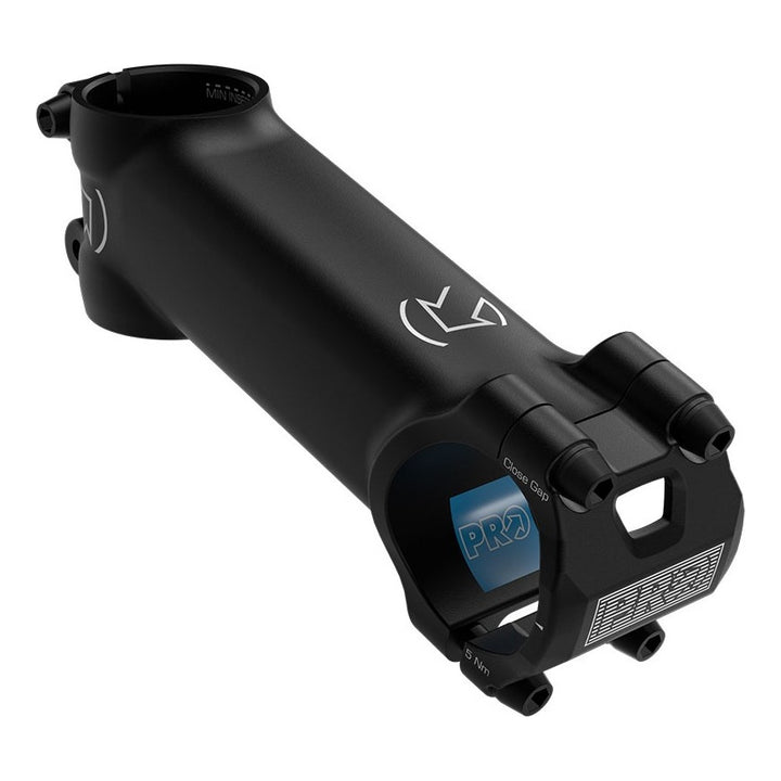 PRO Bike Gear PRO Vorbau LT Flip-Flop 7° 1 1/8" 31.8x120 mm Alu black