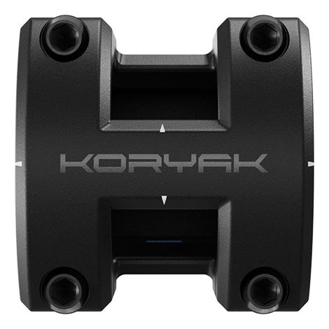 PRO Bike Gear PRO Vorbau MTB Koryak Ahead +/-0° 1 1/8" 31.8x35 mm black