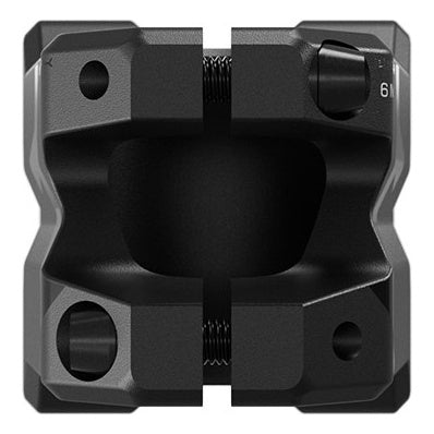 PRO Bike Gear PRO Vorbau MTB Koryak Ahead +/-0° 1 1/8" 31.8x50 mm black