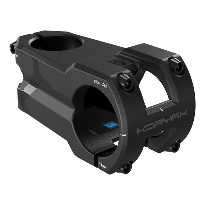 PRO Bike Gear PRO Vorbau MTB Koryak Ahead +/-0° 1 1/8" 31.8x50 mm black