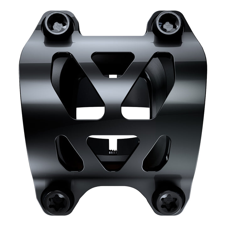PRO Bike Gear PRO Vorbau Superlight 1 1/8" Alu 31.8 x 120mm + /-6° schwarz