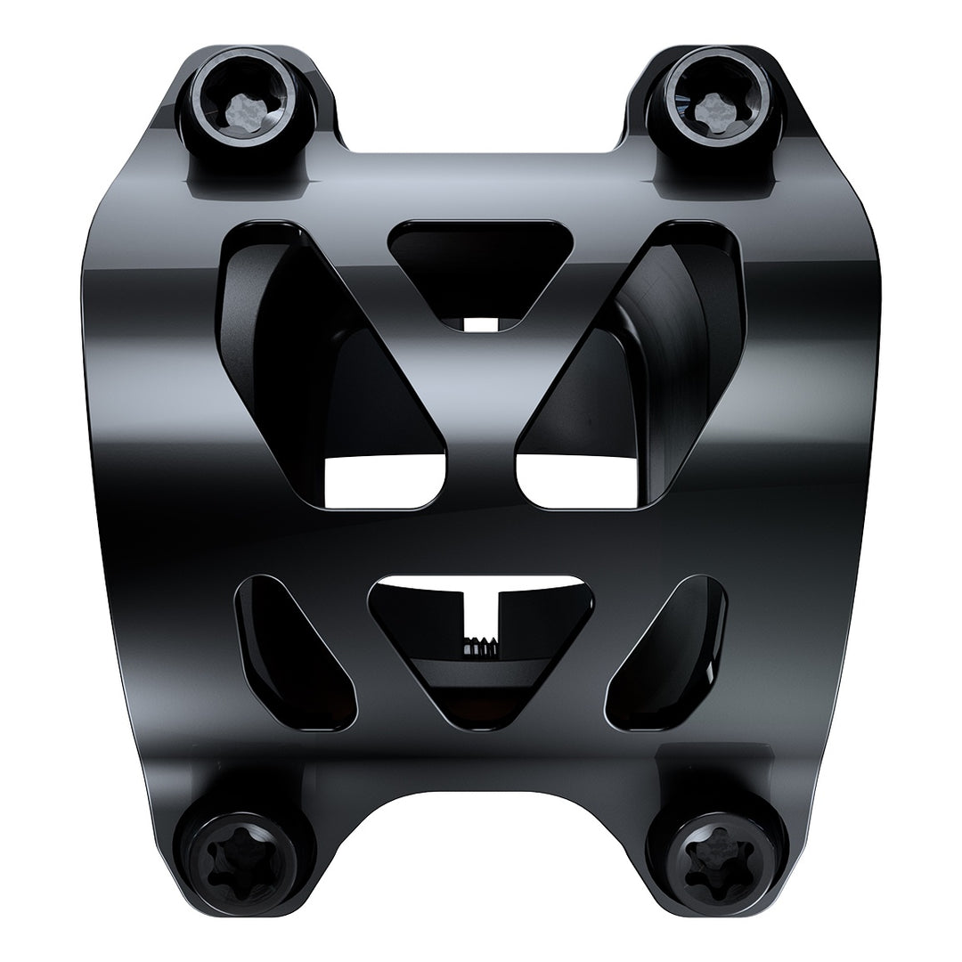 PRO Bike Gear PRO Vorbau Superlight 1 1/8" Alu 31.8 x 80mm + /-6° schwarz