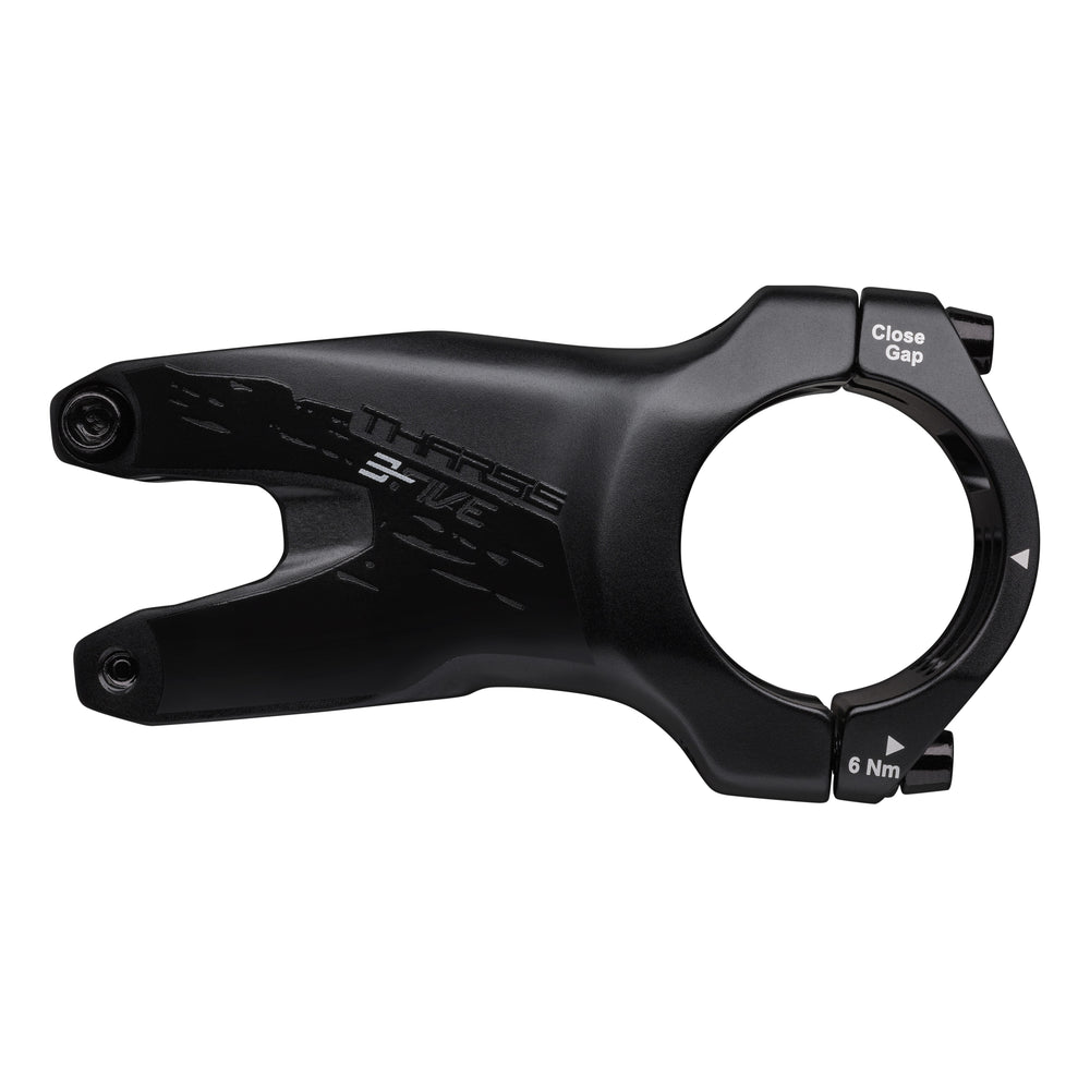 PRO Bike Gear PRO Vorbau Tharsis +/-9° 35.0x100mm Alu schwarz