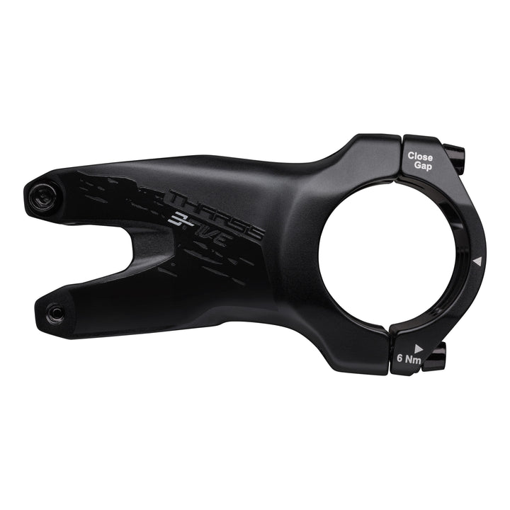 PRO Bike Gear PRO Vorbau Tharsis +/-9° 35.0x100mm Alu schwarz