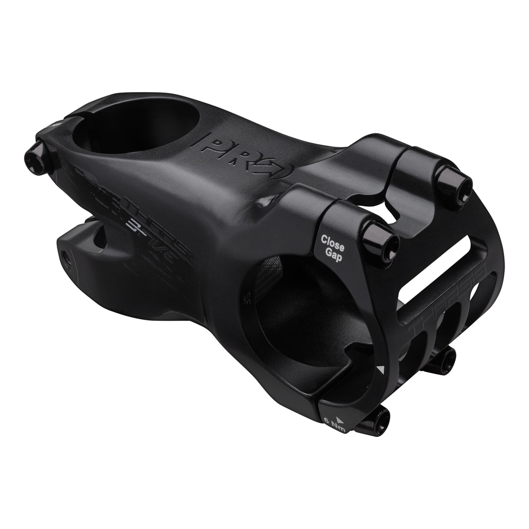 PRO Bike Gear PRO Vorbau Tharsis +/-9° 35.0x100mm Alu schwarz