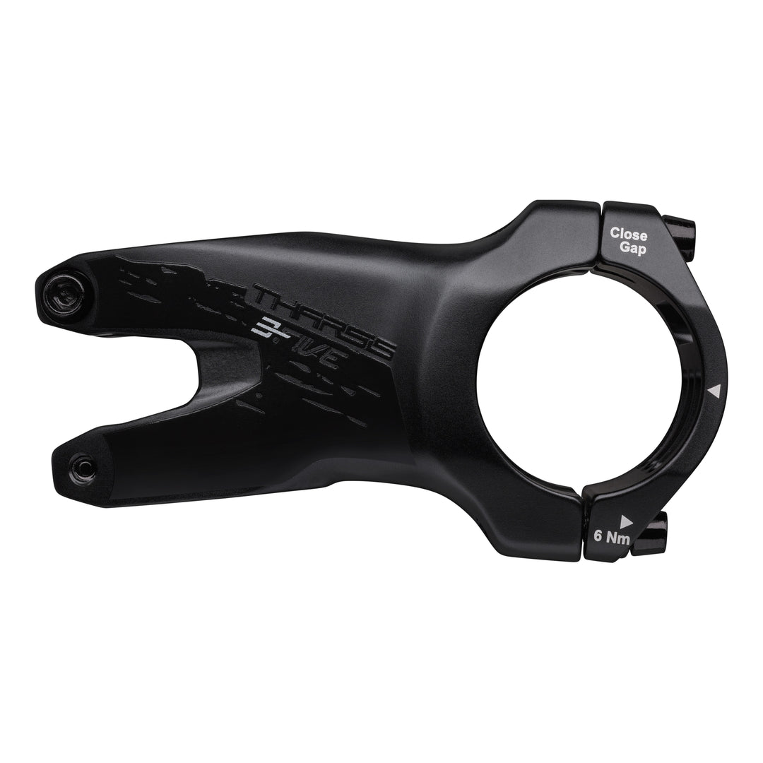 PRO Bike Gear PRO Vorbau Tharsis +/-9° 35.0x70mm Alu schwarz