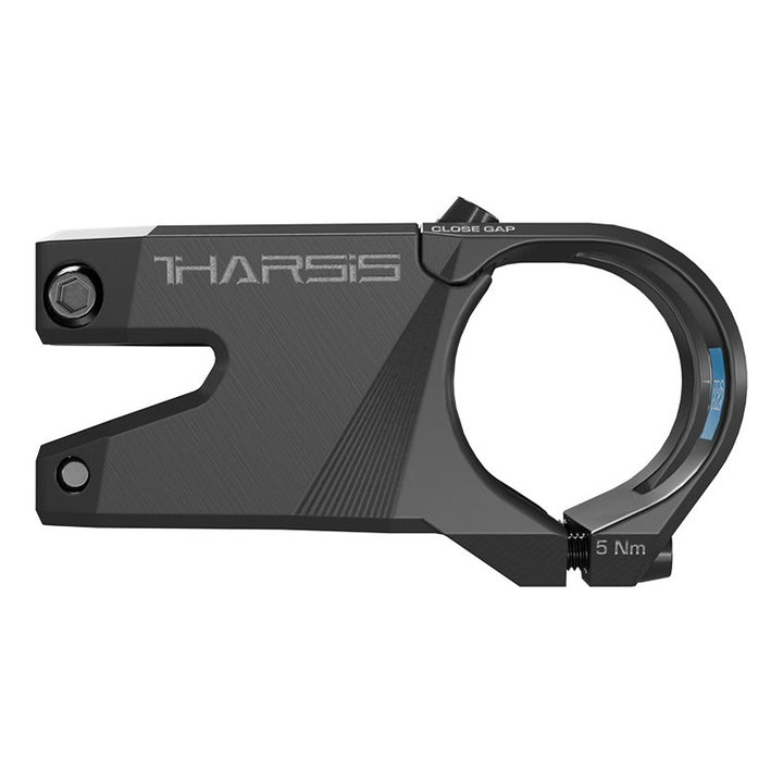 PRO Bike Gear PRO Vorbau Tharsis EVO 0° 1 1/8" 35x35 mm Alu schwarz