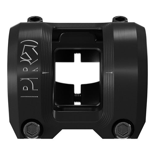 PRO Bike Gear PRO Vorbau Tharsis EVO 0° 1 1/8" 35x50 mm Alu schwarz