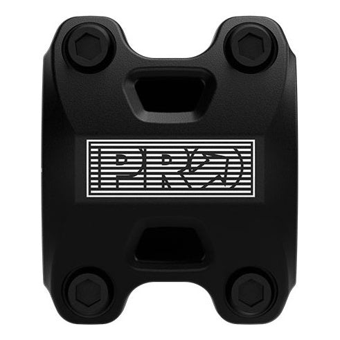 PRO Bike Gear PRO Vorbau Verstellbar -40° bis +40° 1 1/8" 31.8x 110 mm Alu black