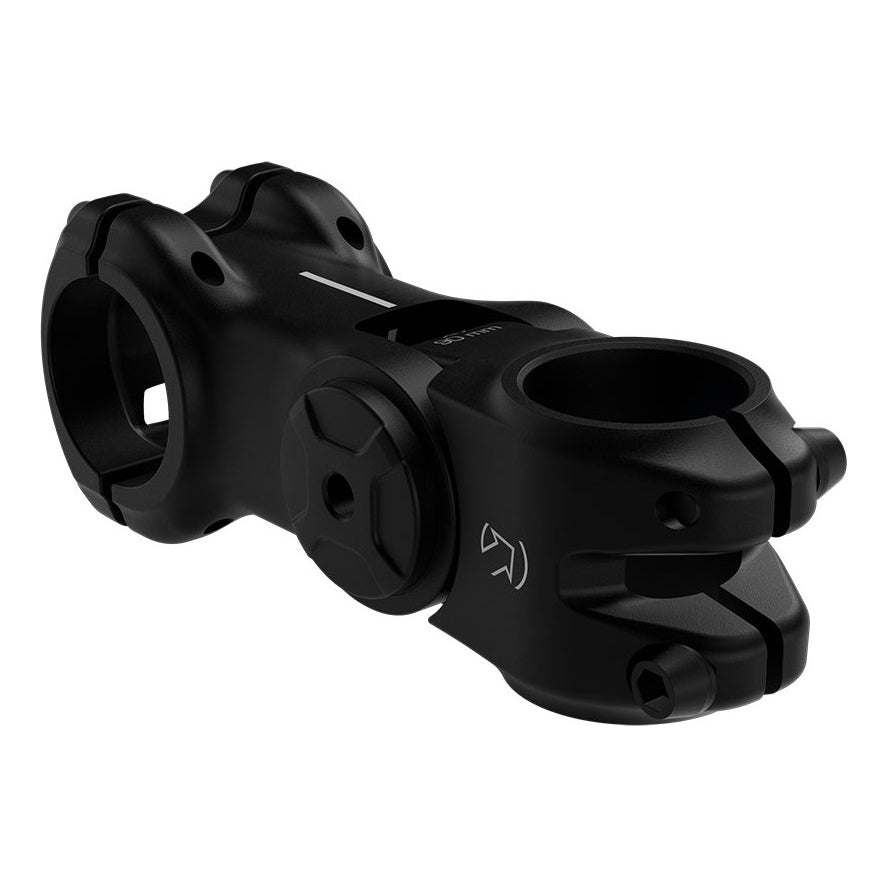 PRO Bike Gear PRO Vorbau Verstellbar -40° bis +40° 1 1/8" 31.8x 90 mm Alu black