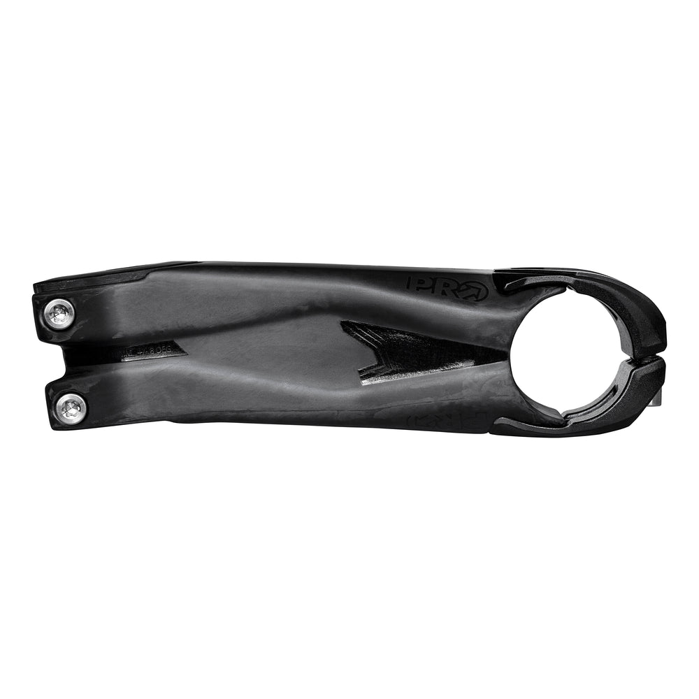 PRO Bike Gear PRO Vorbau Vibe +/- 8° 31.8x100mm schwarz