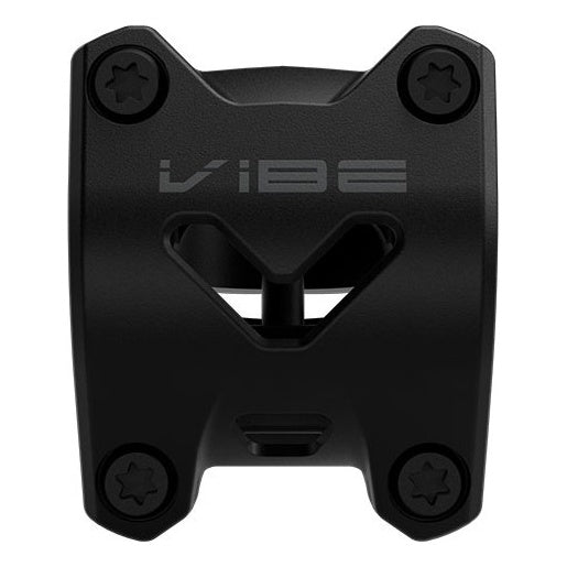 PRO Bike Gear PRO Vorbau Vibe alu 1 1/8" 31.8 x 120mm -10° black