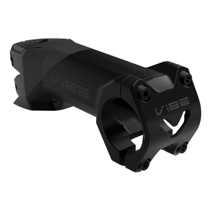 PRO Bike Gear PRO Vorbau Vibe alu 1 1/8" 31.8 x 80mm -10° black