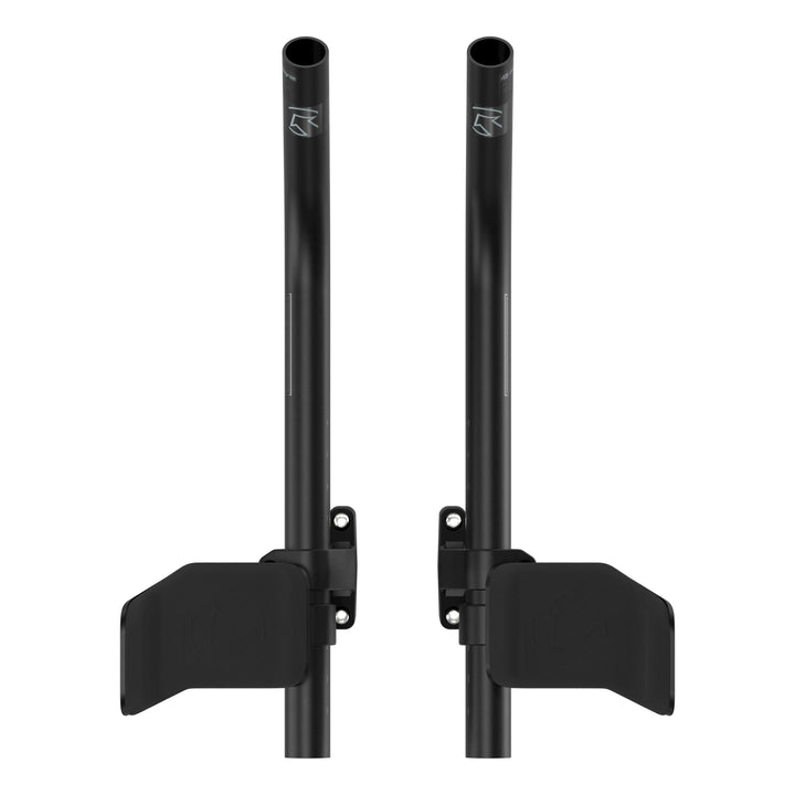 PRO Bike Gear PRO Zeitfahrlenker-Aufsatz J-Bend 45 Clip-on Alu schwarz