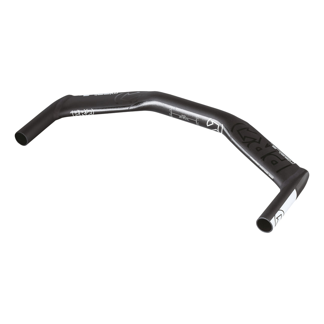 PRO Bike Gear PRO Zeitfahrlenker Basis Missile 40 cm Alu schwarz