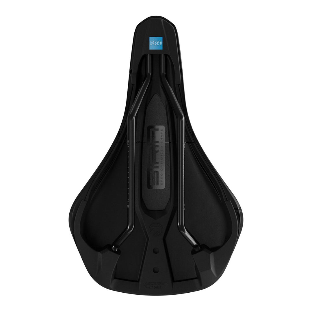 Sattel Sirin Performance mit Öffnung 162mm
