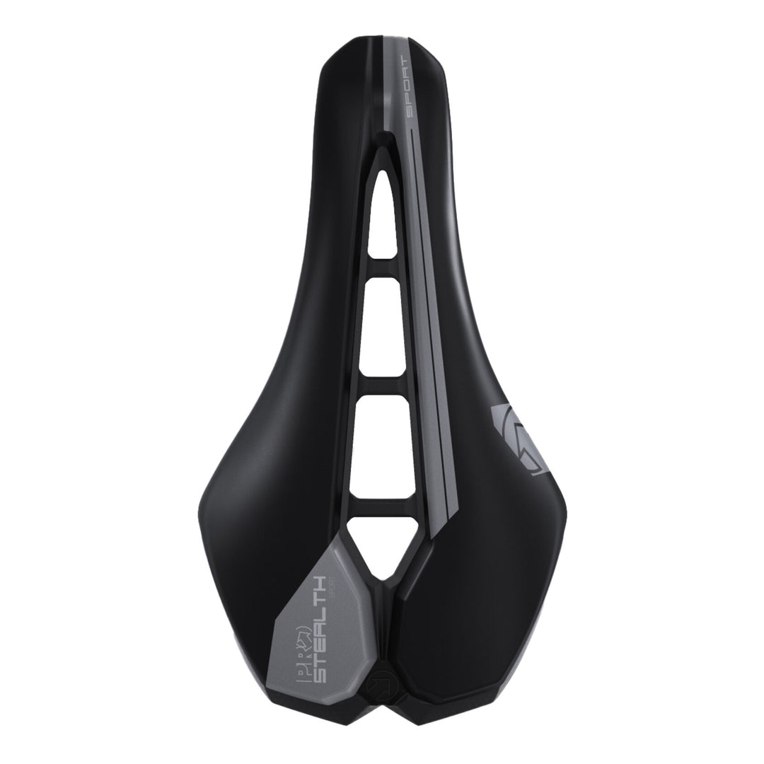 Sattel Stealth Sport mit Öffnung 142mm