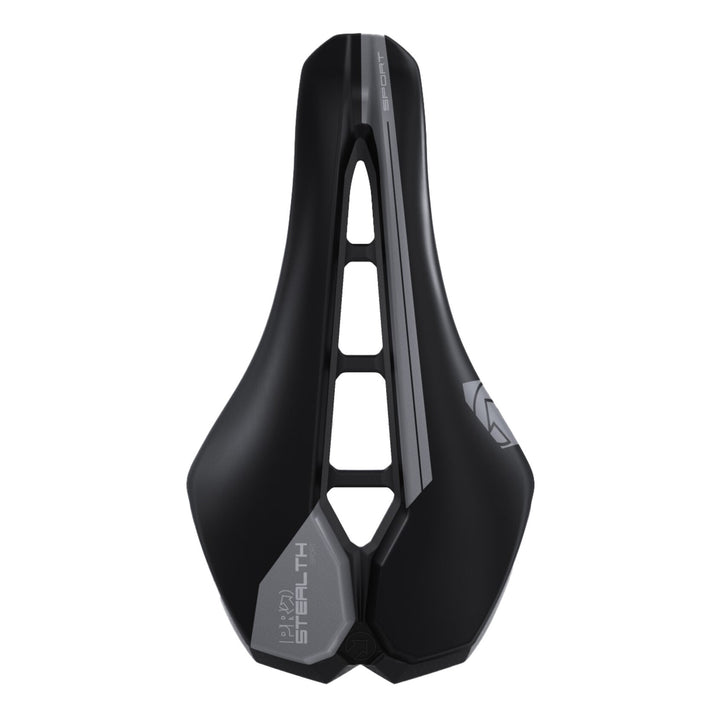 Sattel Stealth Sport mit Öffnung 142mm