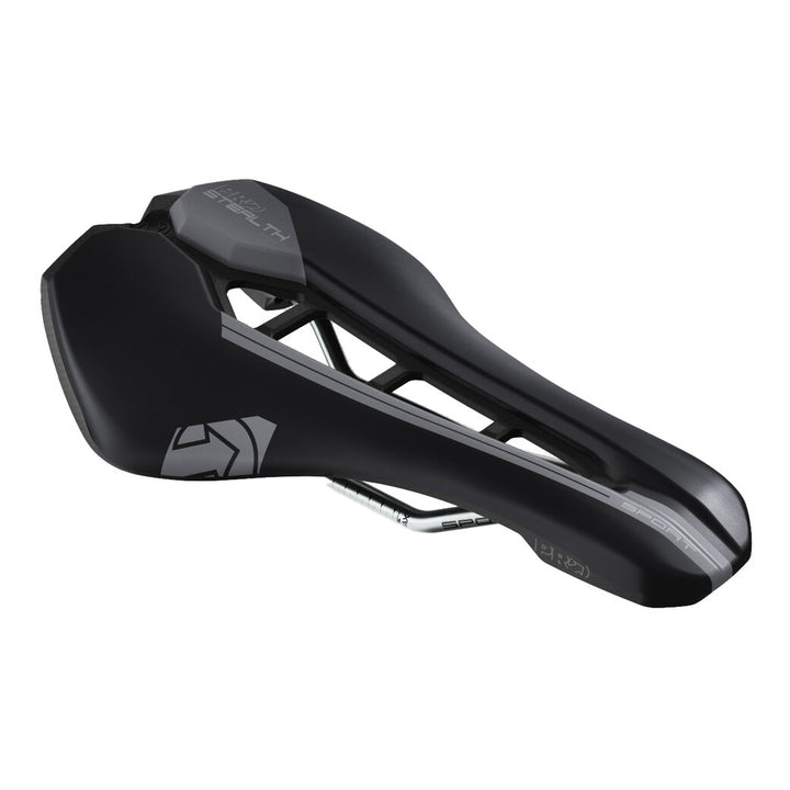 Sattel Stealth Sport mit Öffnung 152mm