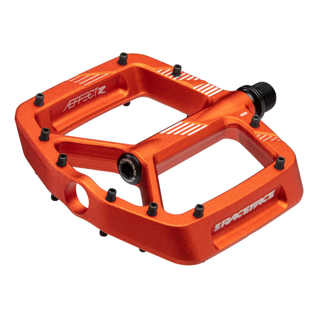 Race Face Aeffect R Pedal orange