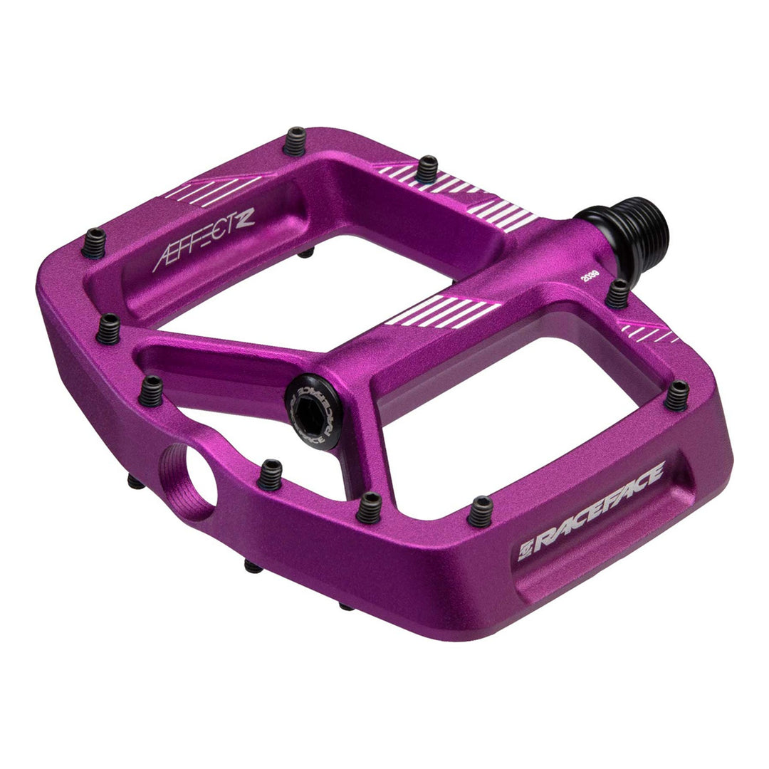 Race Face Aeffect R Pedal purple