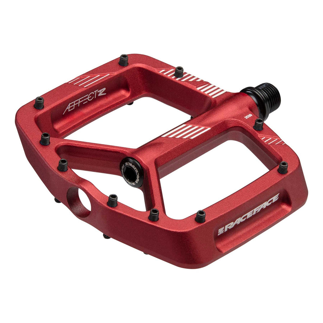 Race Face Aeffect R Pedal red