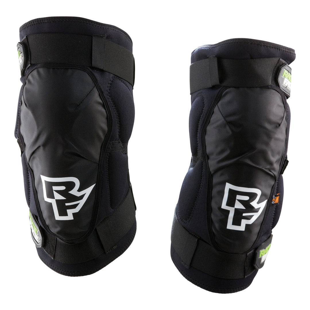 Race Face Ambush Knee V2 stealth