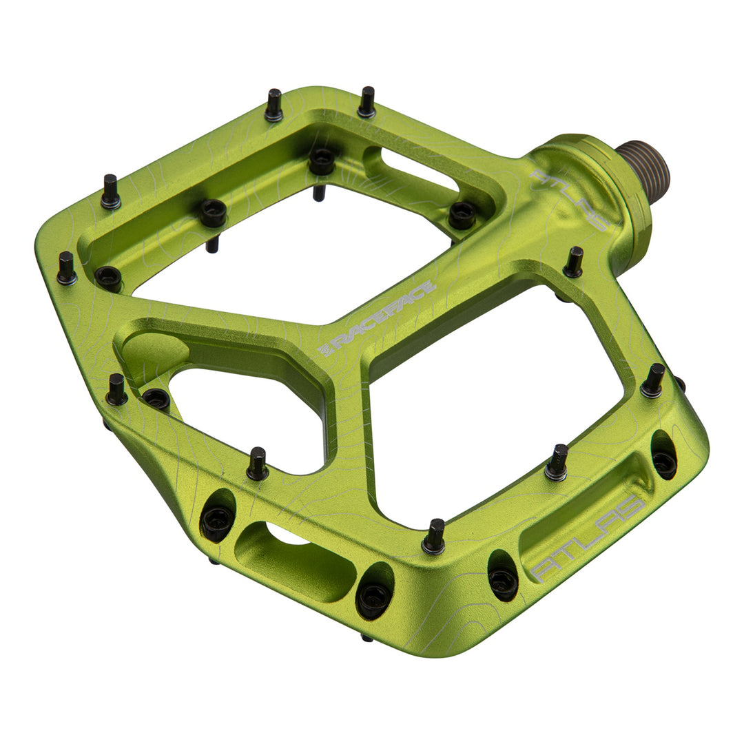 Race Face Atlas Pedal green