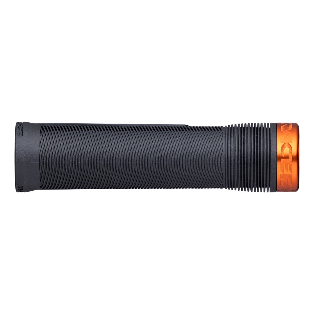 Race Face Chester Grip Lock-on 31mm black/orange