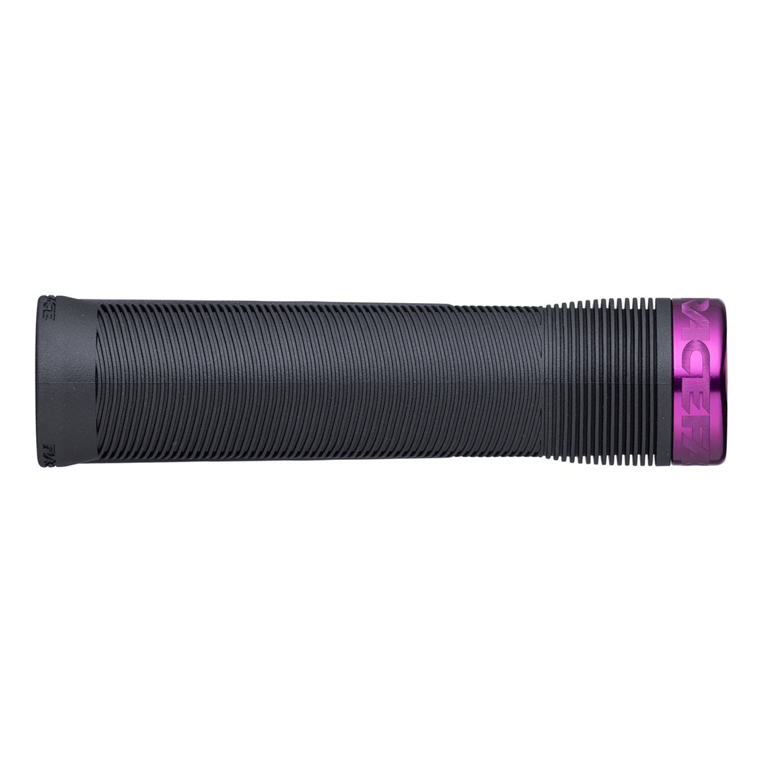 Race Face Chester Grip Lock-on 31mm black/purple