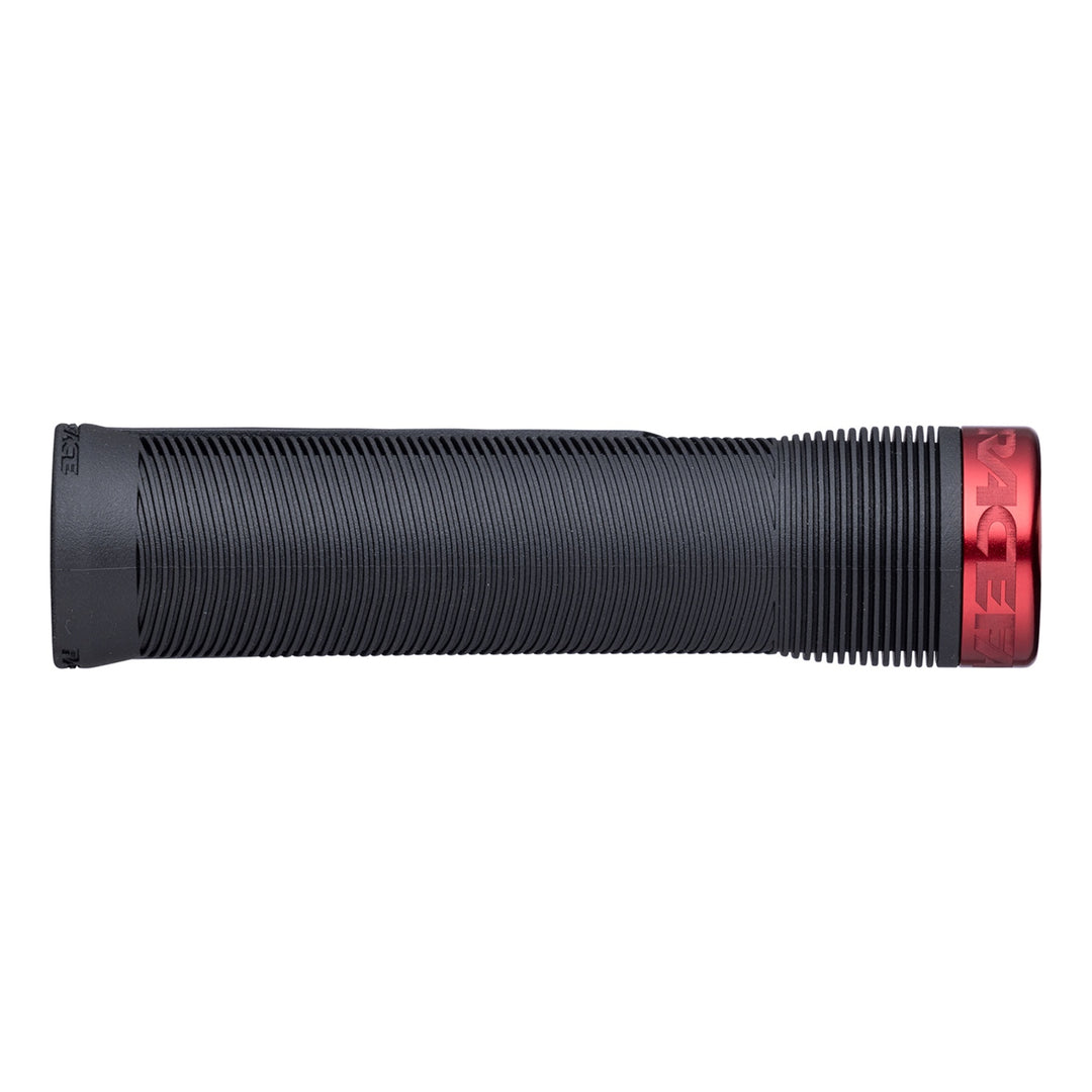 Race Face Chester Grip Lock-on 31mm black/red