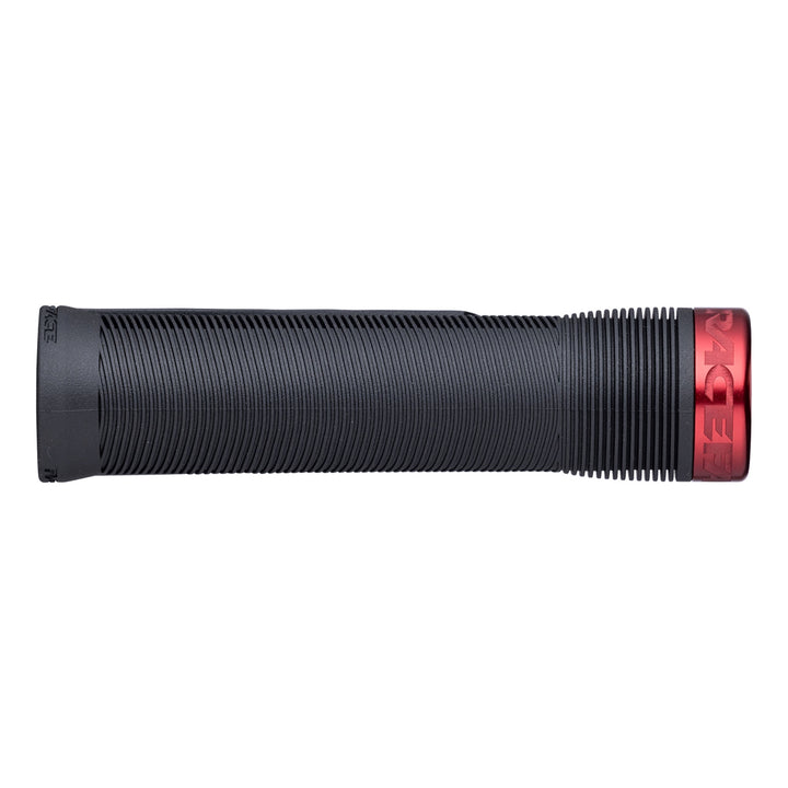 Race Face Chester Grip Lock-on 31mm black/red