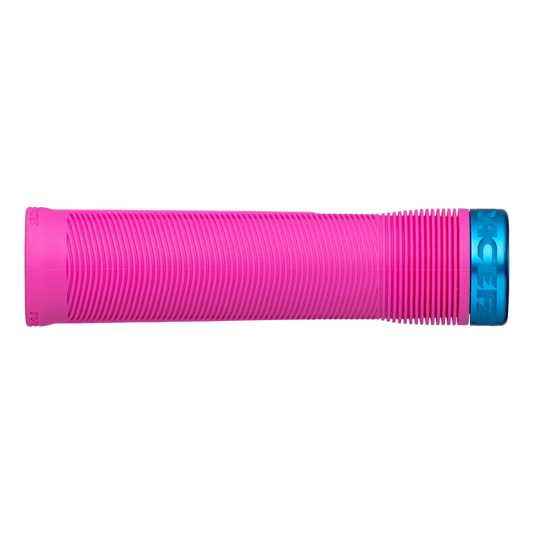 Race Face Chester Grip Lock-on 31mm magenta/turquoise