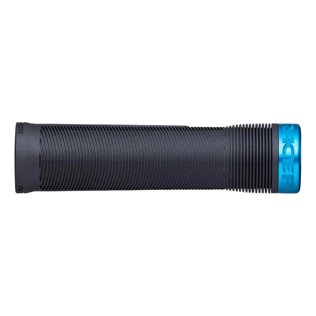Race Face Chester Grip Lock-on 34mm black/turquoise
