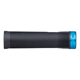Race Face Chester Grip Lock-on 34mm black/turquoise