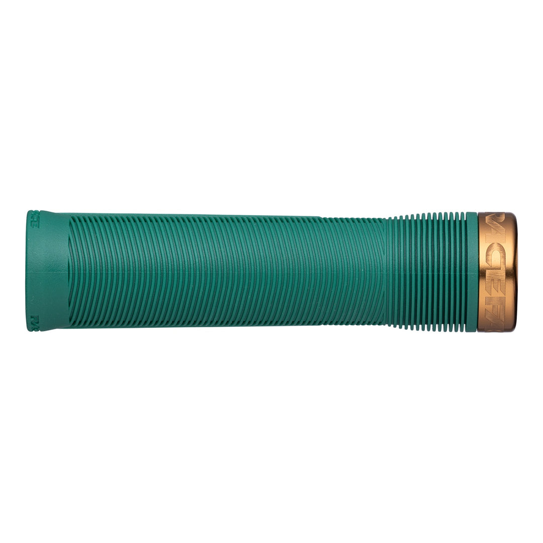 Race Face Chester Grip Lock-on 34mm forest green/kash money
